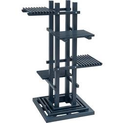 Norfolk Leisure Galaxy Plant Stand with 4