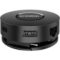 Codi 7 Port Mini Dock A01058