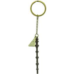 Harry Potter Elder Wand 3D Keyring