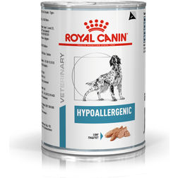 Royal Canin Hypoallergenic VHN Dog Food Loaf