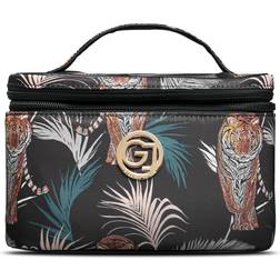 Gillian Jones Beautyboks, Tiger & Palm Tree