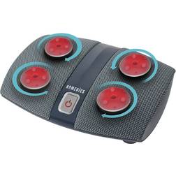 Homedics Dual Shiatsu Heated Foot Massager