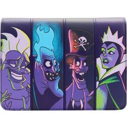 Loungefly Disney Villains Crossbody Purse