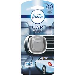 Febreze Vent Clip Car Air Freshener New Car