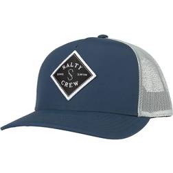 Salty Crew Sea Line Retro Trucker One