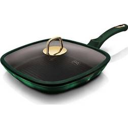 Berlingerhaus grill pan with lid BH/6051