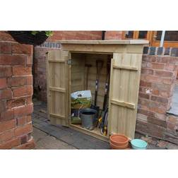 Forest Garden Shiplap Pent Store 600l (Building Area )