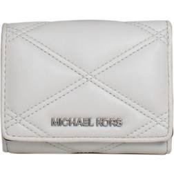 Michael Kors 35T2STVE2U-OPTIC-WHITE Leather White 11 8