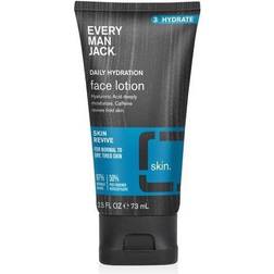 Every Man Jack Daily Hydrating Lotion for Naturally