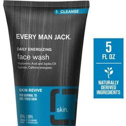 Every Man Jack Daily Energizing Wash Skin Revive 5