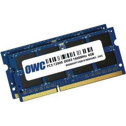 OWC DDR3L 1600MHz 8GB For Mac (1600DDR3S08S)