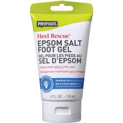 Profoot Epsom Salt Gel 4 Ounce Relief Aching