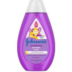 Johnson's Baby Kids Strengthening Shampoo 13.6