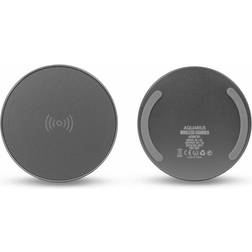 Aquarius Universal Portable Wireless Charger Space Grey