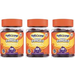 Haliborange 3-12 Years Vitamin C Immune Support Blackcurrant