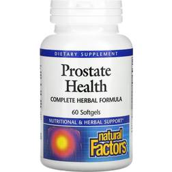 Natural Factors Prostate Health Complete Herbal Formula