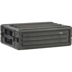 SKB 1SKB-R3S Roto-Molded Shallow 3U Rack Case