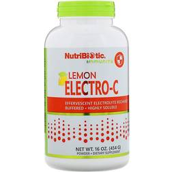 Nutribiotic Immunity Lemon Electro-C Powder