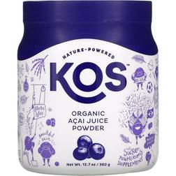 Kos Organic Acai Juice Powder 12.7