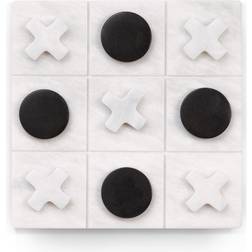 Bey-Berk Marble Tic-Tac-Toe Set