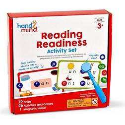 Learning Resources Reading Readiness Activity Set, Multicolor