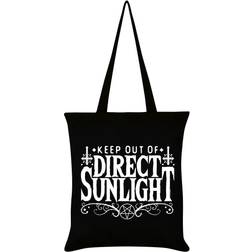 Grindstore Keep Out Of Direct Sunlight Tote Bag