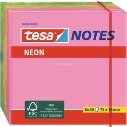 TESA Neon Notes, 6