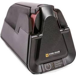 Sharp Professional Electric Knife Sharpener Black/Amber