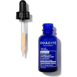 Odacite Vitamin C & E and Hyaluronic Acid Brightening Serum 30ml