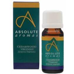 Absolute Aromas Cedarwood Virginian Essential Oil 10ml