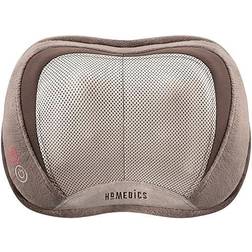 Homedics 3D Shiatsu & Vibration Heated Pillow