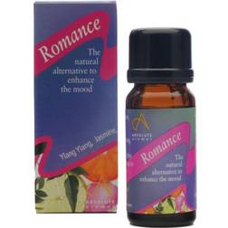 Absolute Aromas Romance Essential Oil Blend 10ml with Jasmine the mood