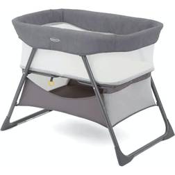 Graco Side by Side Bedside Bassinet 23.6x36.4"