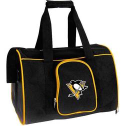 Mojo NHL Pittsburgh Penguins 2-Door Premium Pet Carrier