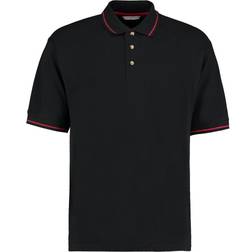 Kustom Kit Men's St. Mellion Short Sleeve Polo Shirt