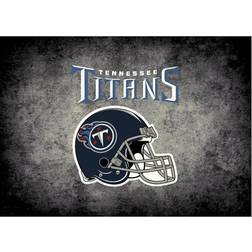 Imperial Tennessee Titans Distressed Rug