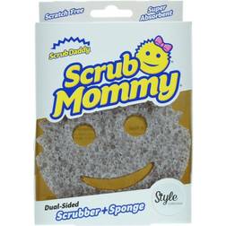 Scrub Daddy Mommy Single Sponge