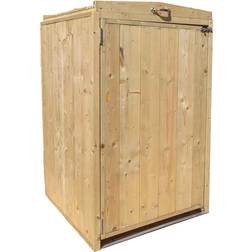 Mercia Garden Products Premium Single Bin Store