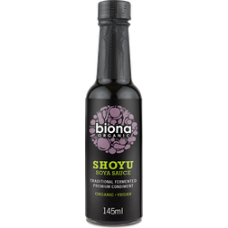 Biona Shoyu Sauce 145ml, Organic