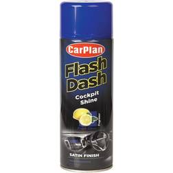 CarPlan Flash Dash Citrus Dashboard Cleaner