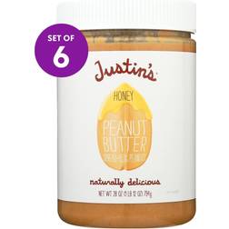 Justin's Peanut Butter Honey -- 28