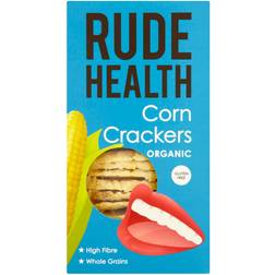 Rude Health Corn Crackers 130g