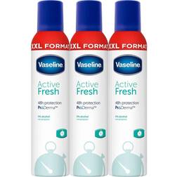 Vaseline Active Fresh Spray Anti-Perspirant Deodorant