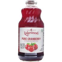 Lakewood Premium Pure Fruit Juice Pressed Cranberry