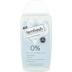 Femfresh Intimate Skin Care Sensitive Intimate Wash 250ml