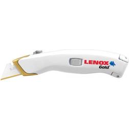 Lenox Knife with Retractable Blade