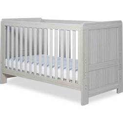 Ickle Bubba Pembrey Cot Bed Ash