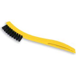 Rubbermaid Commercial Synthetic-Fill Tile Grout Brush, 8-1/2 Brush