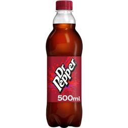 Dr Pepper 12 500ml 50cl