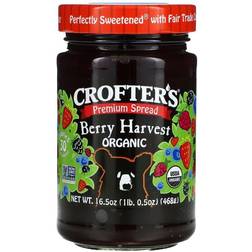 Crofter's Organic Organic Premium Spread Berry Harvest 16.5